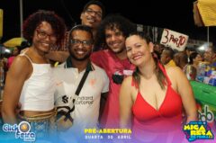 Pré-Abertura Micareta de Feira